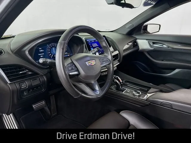 2024 Cadillac CT5 V-Series - Photo 7