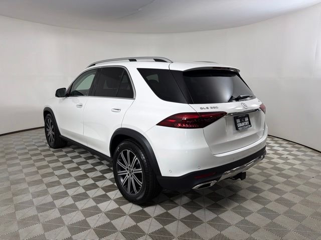New 2026 Polar White Mercedes-Benz GLE 350 image 5