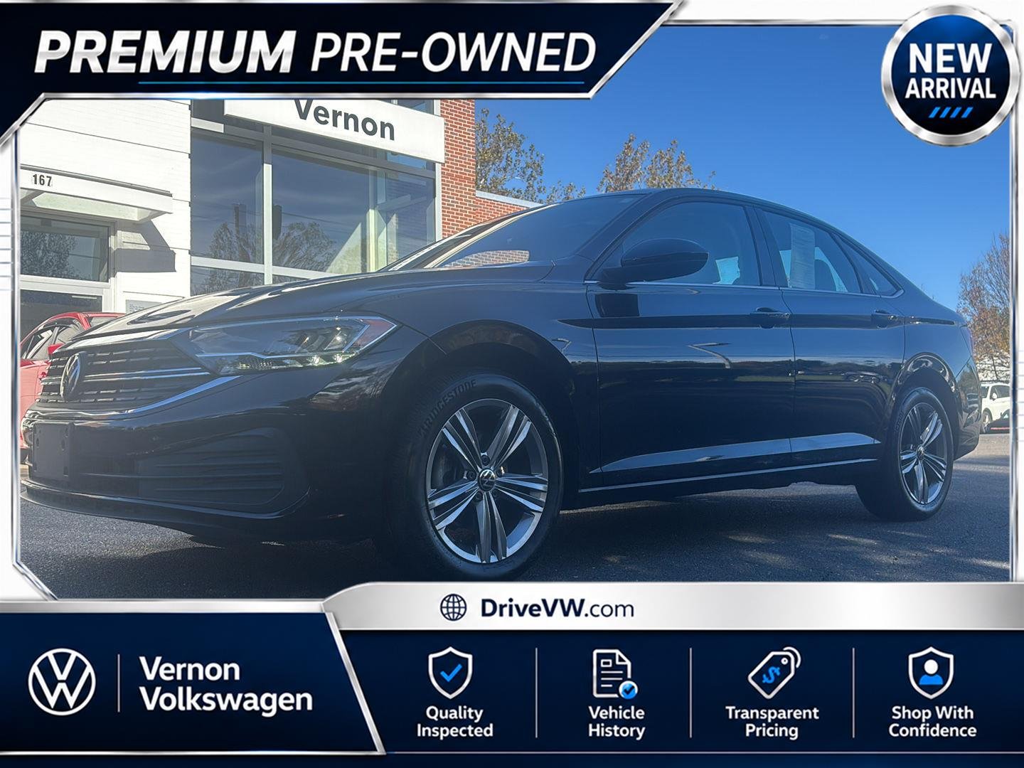 2023 Volkswagen Jetta
