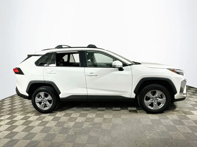 Certified Pre-Owned 2022 Toyota RAV4 XLE