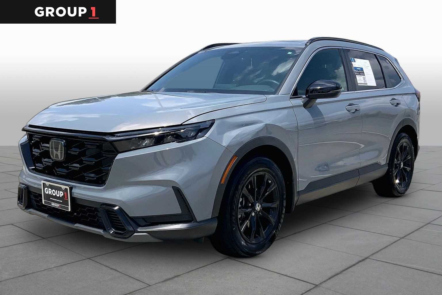 2023 Honda CR-V Hybrid Sport