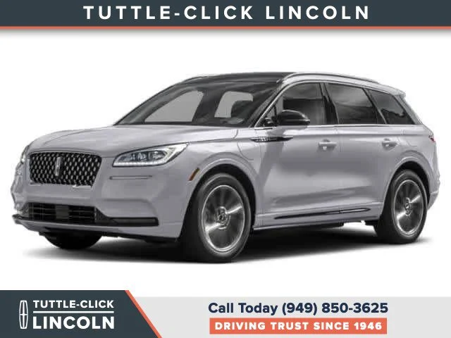 Used 2022 Blue Lincoln Grand Touring image 1