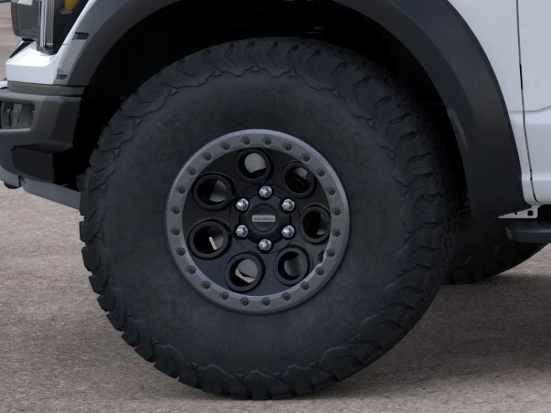 New 2026 Oxford White Ford Raptor® image 29