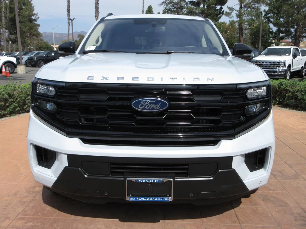 Certified Used 2025 Space Silver Ford Active image 8