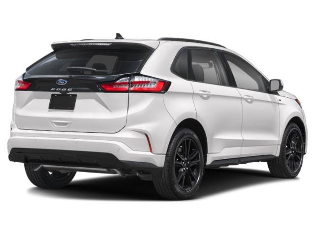 Used 2024 Iconic Silver Metallic Ford ST-Line image 6