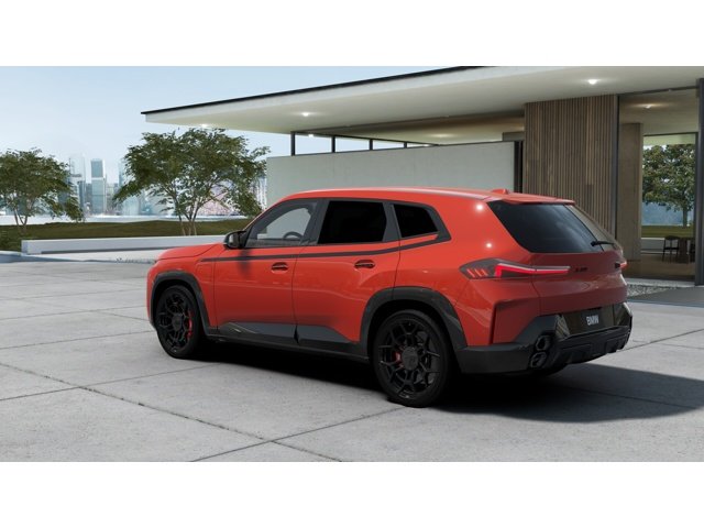 New 2027 Toronto Red Metallic BMW Label image 2