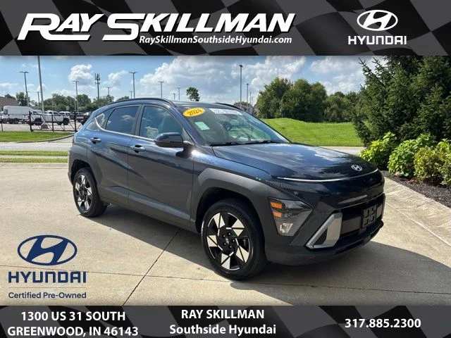 2024 Hyundai Kona SEL