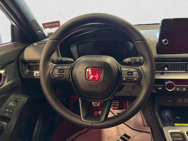 New 2026 Gray Honda  image 12