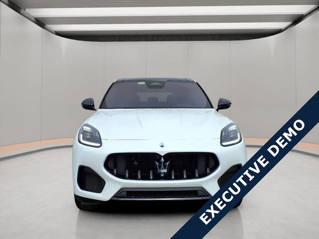 New 2025 BIANCO Maserati Modena image 2