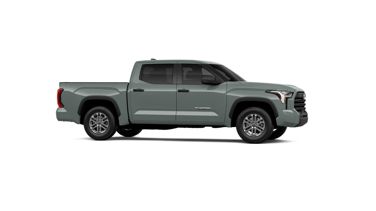New 2026 Lunar Rock Toyota SR5 image 33