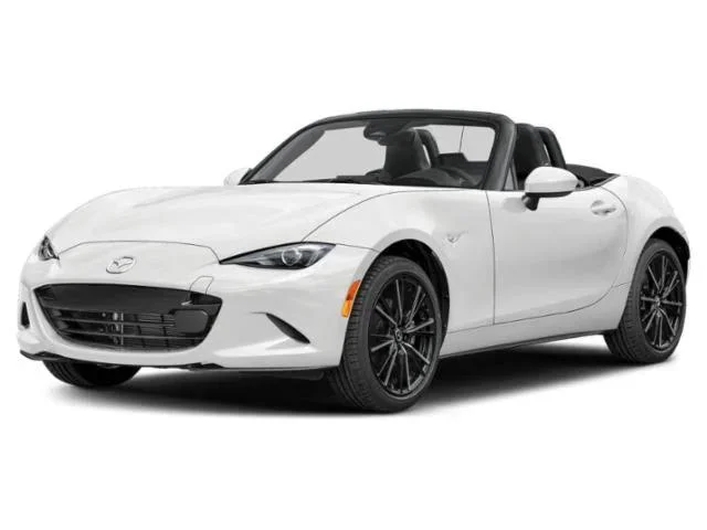 2026 Mazda MX-5 Miata Grand Touring