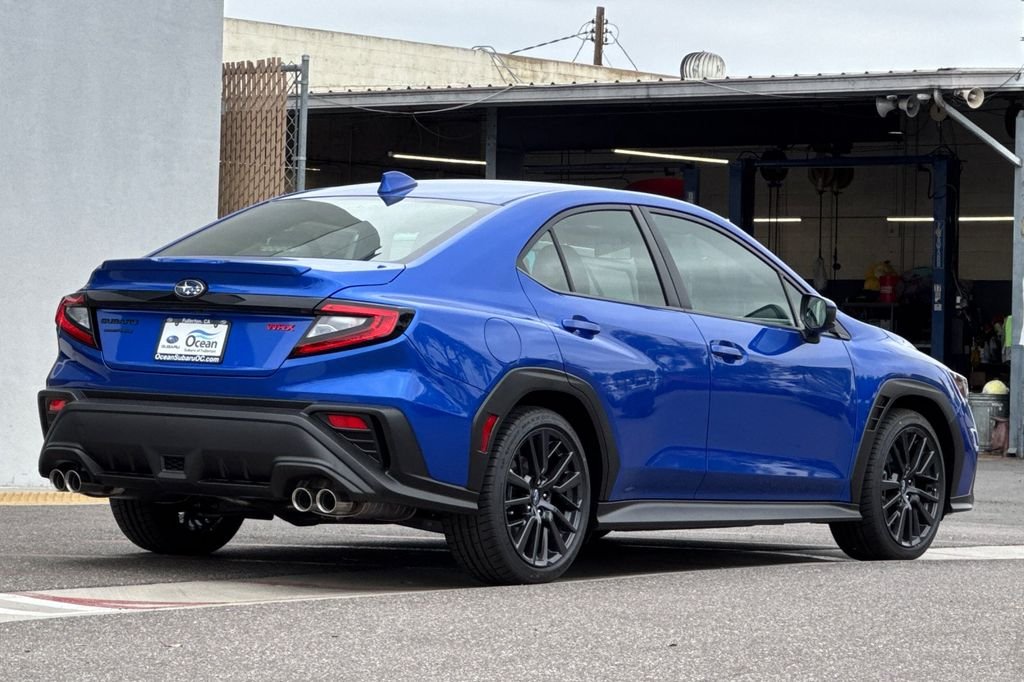 New 2026 WR BLUE PEARL Subaru Premium image 5