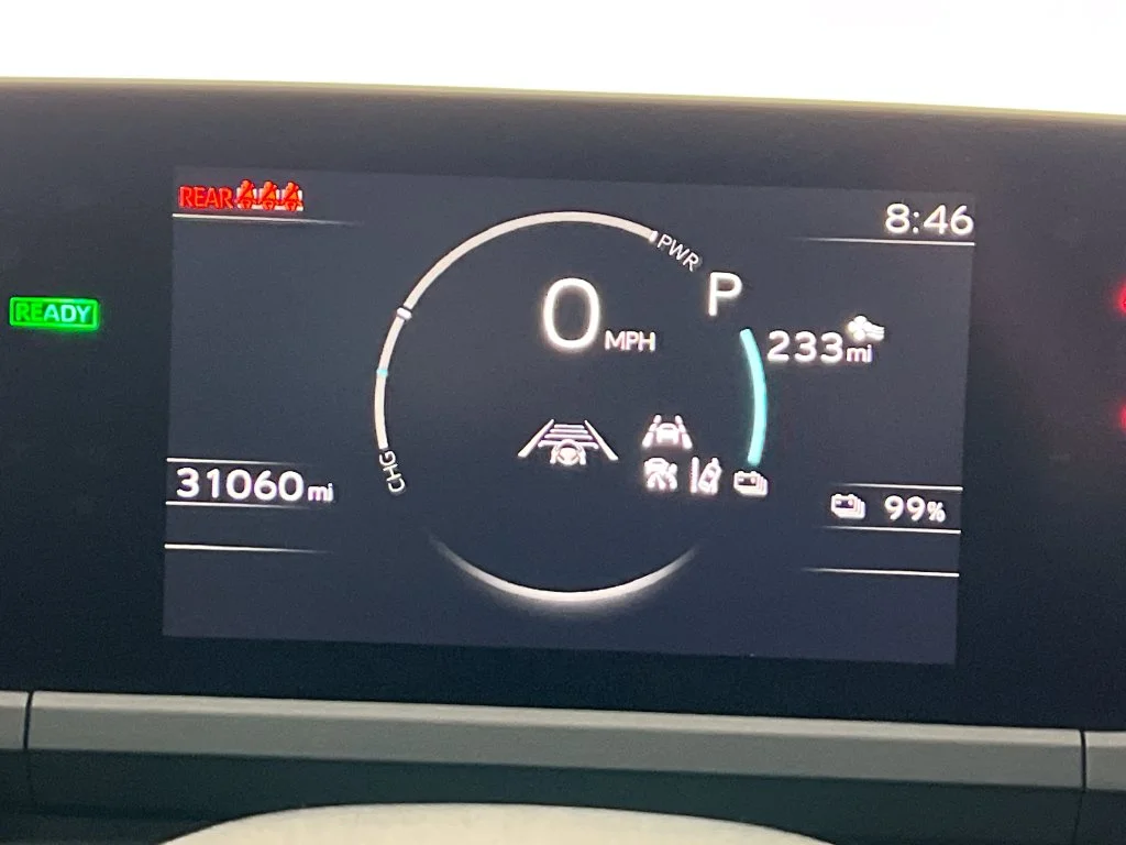Certified Used 2023 Gray Subaru Touring image 18