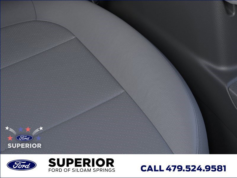 New 2026 Carbonized Gray Metallic Ford Badlands image 16