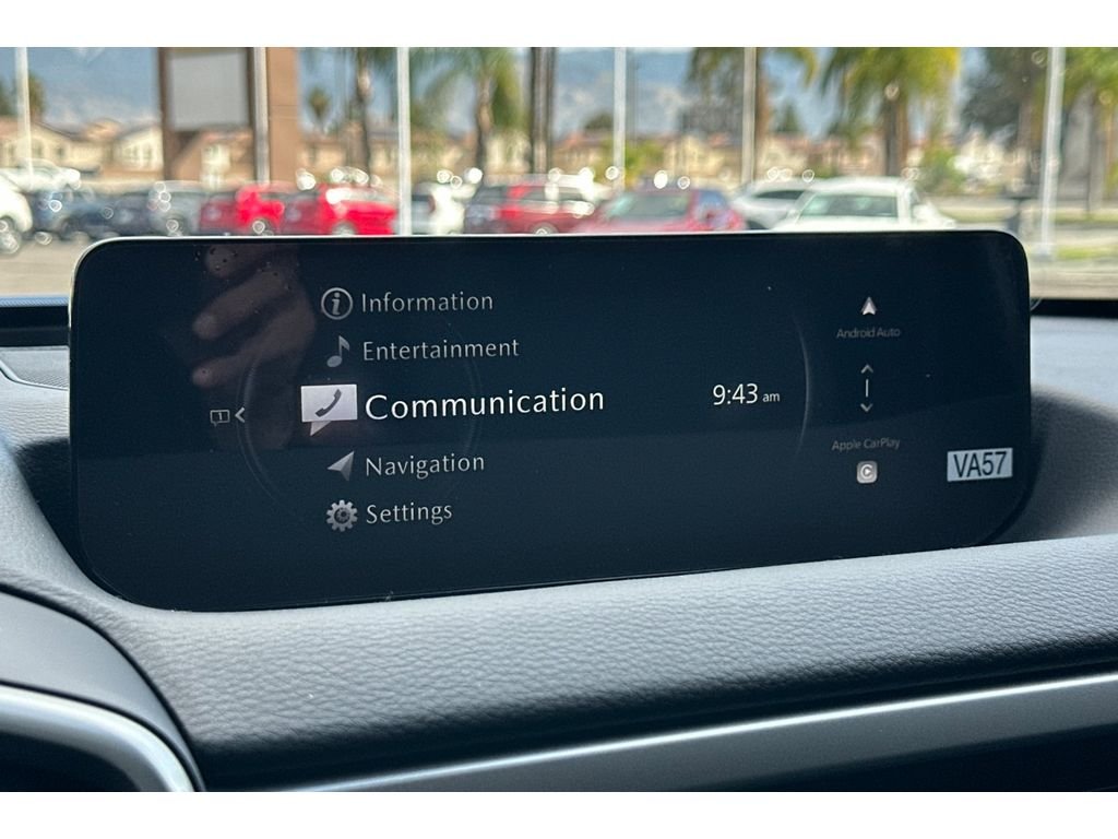 New 2026 Jet Black Mica Mazda 2.5 S Meridian Edition AWD image 17