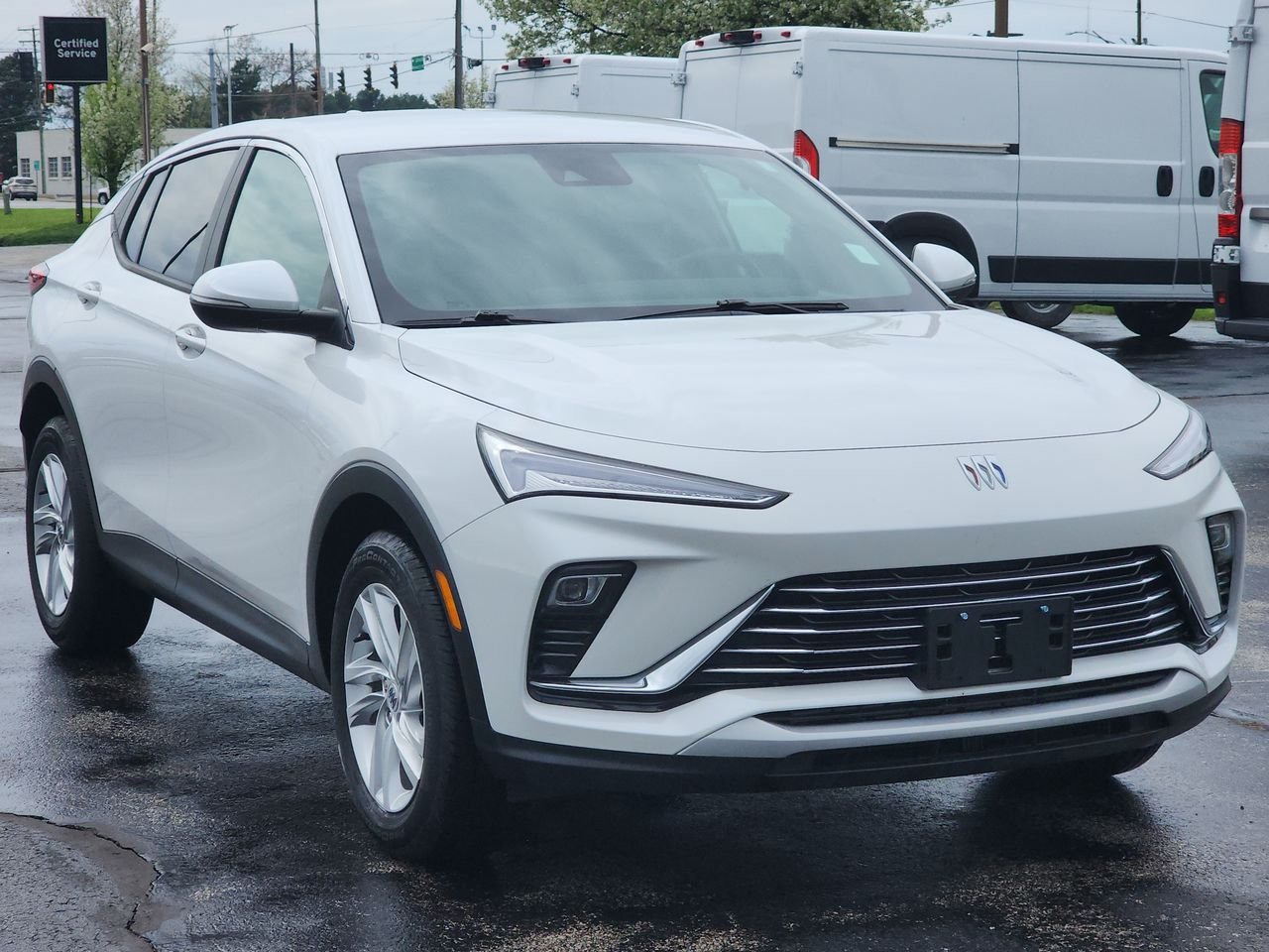 2024 Buick Envista Preferred