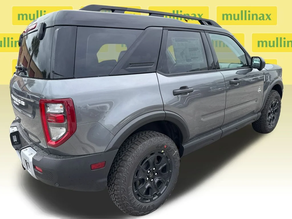 New 2025 Gray Ford Outer Banks image 16