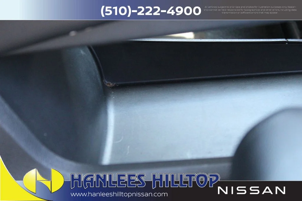 Used 2023 Gray Nissan SL image 15