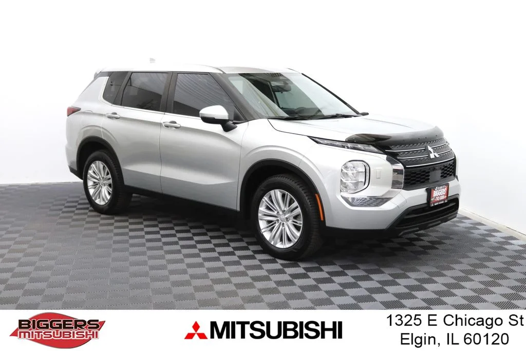 2023 Mitsubishi Outlander
