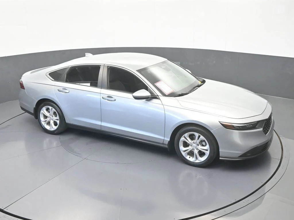 Used 2024 Silver Honda LX image 49