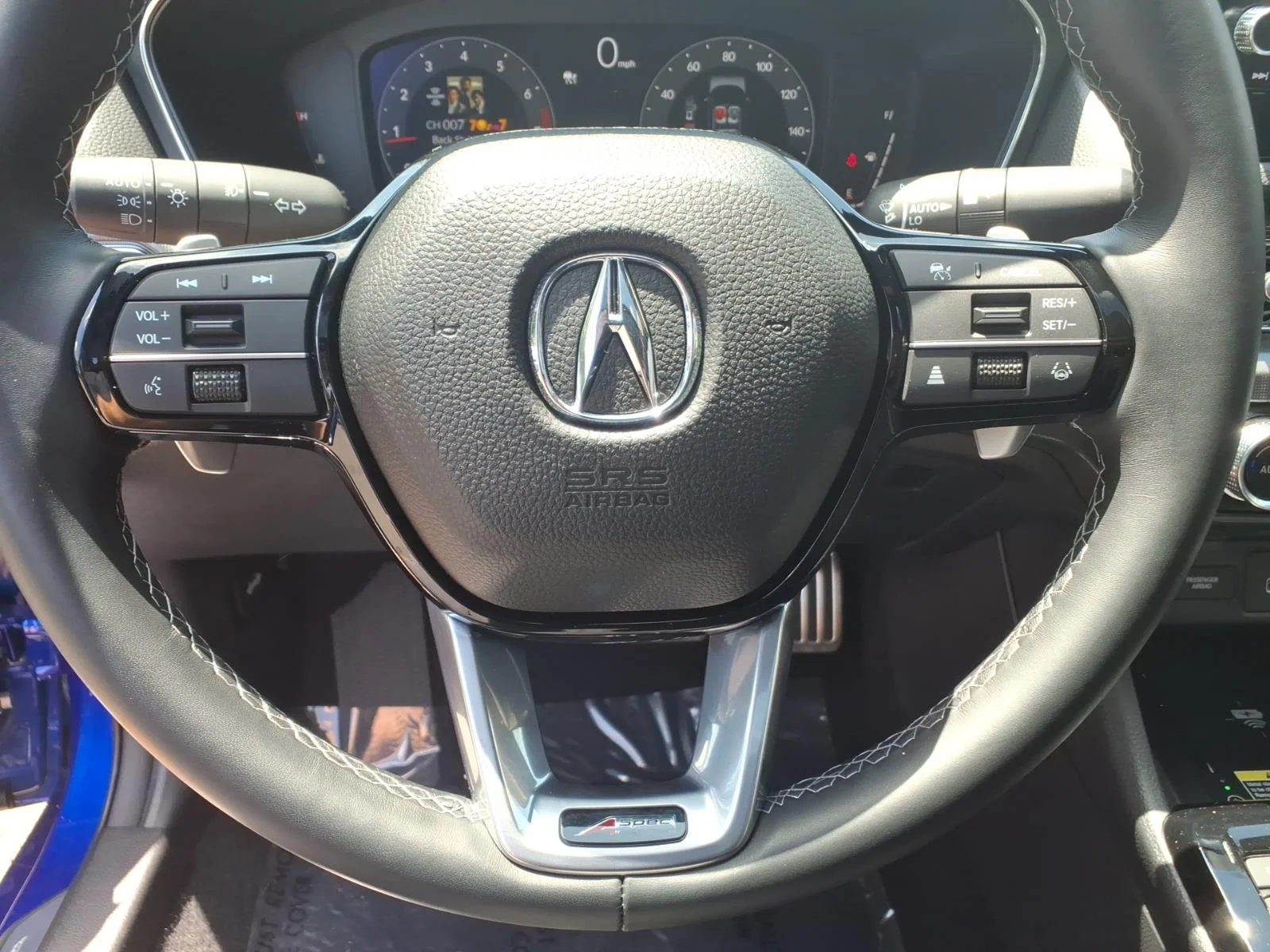 2025 Acura Integra A-Spec with Tech Package - Photo 11