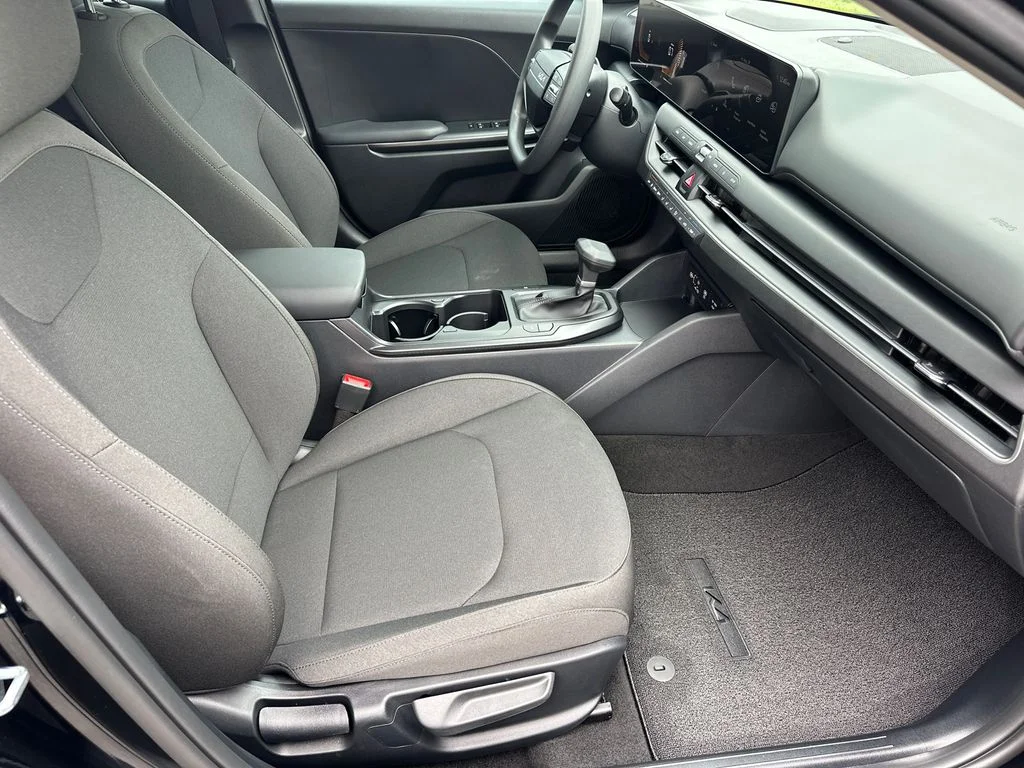 New 2026 Black Kia LXS image 13