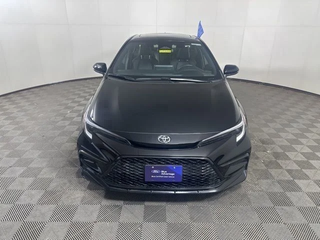 Used 2024 Toyota Corolla XSE with VIN JTDT4MCEXRJ105751 for sale in Shakopee, Minnesota