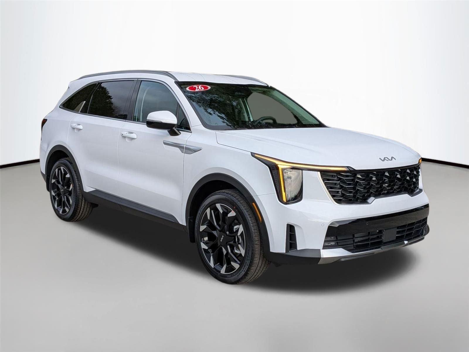 New 2026  Kia EX image 5