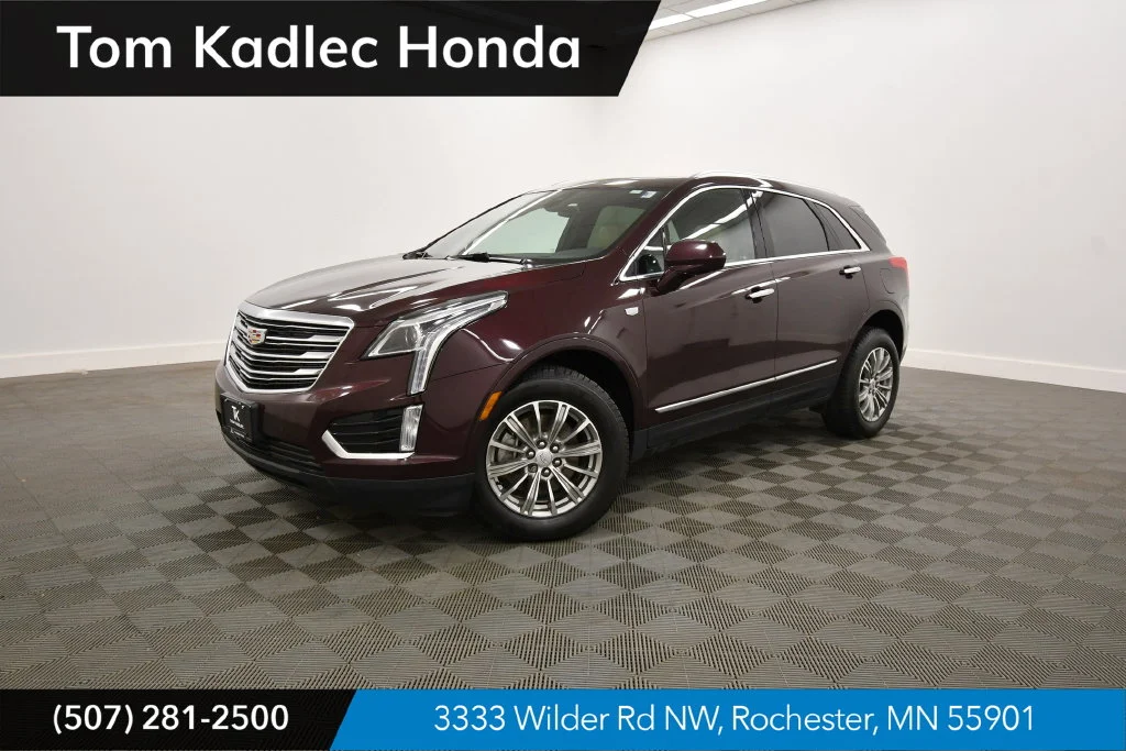2017 Cadillac XT5