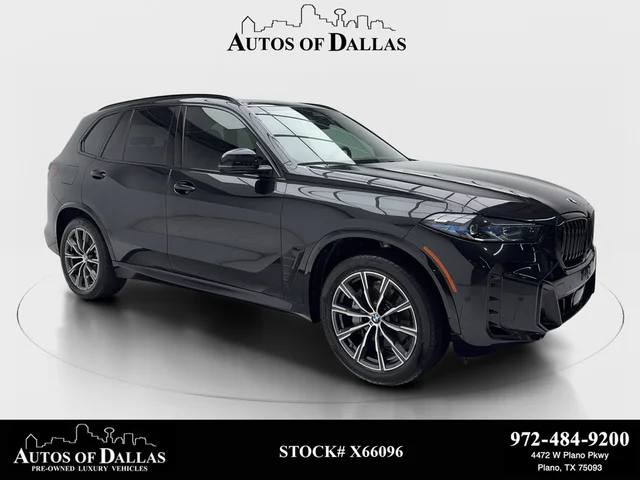 2025 BMW X5 sDrive40i