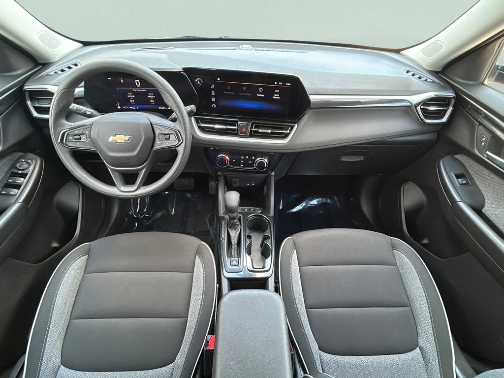 Certified Used 2025 Black Chevrolet LT image 26
