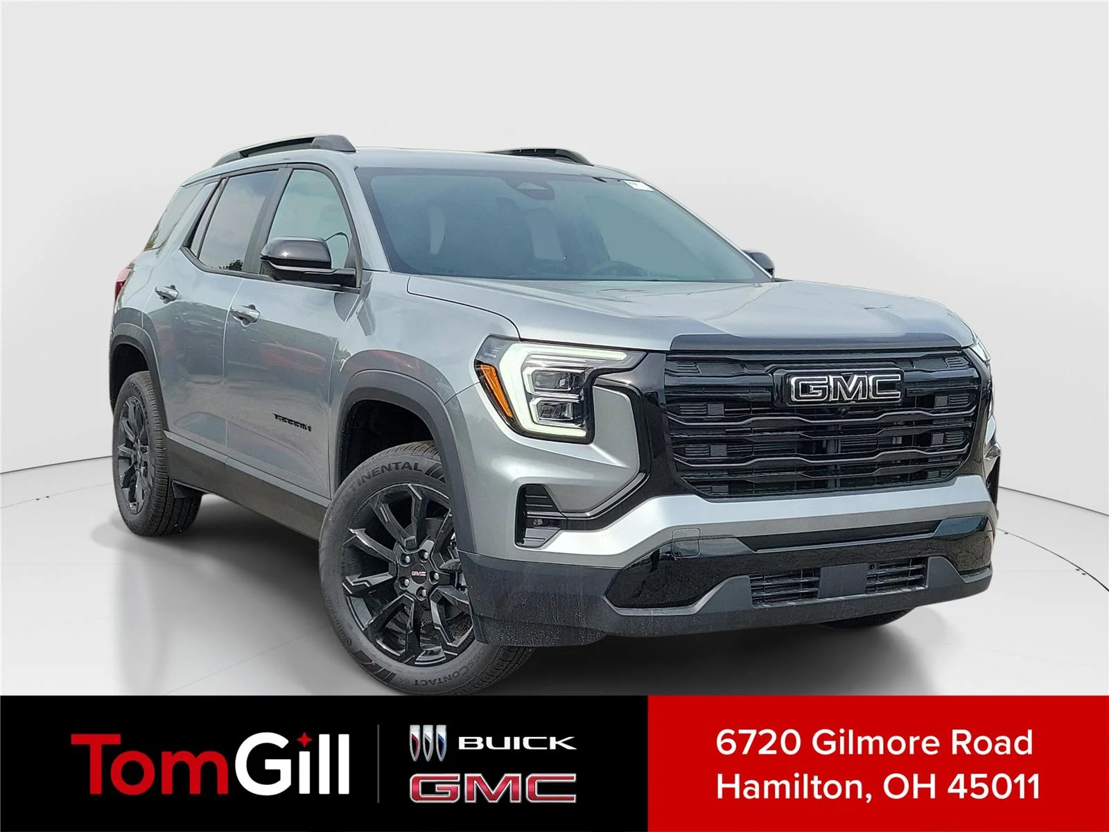 2026 GMC Terrain Elevation AWD's photo