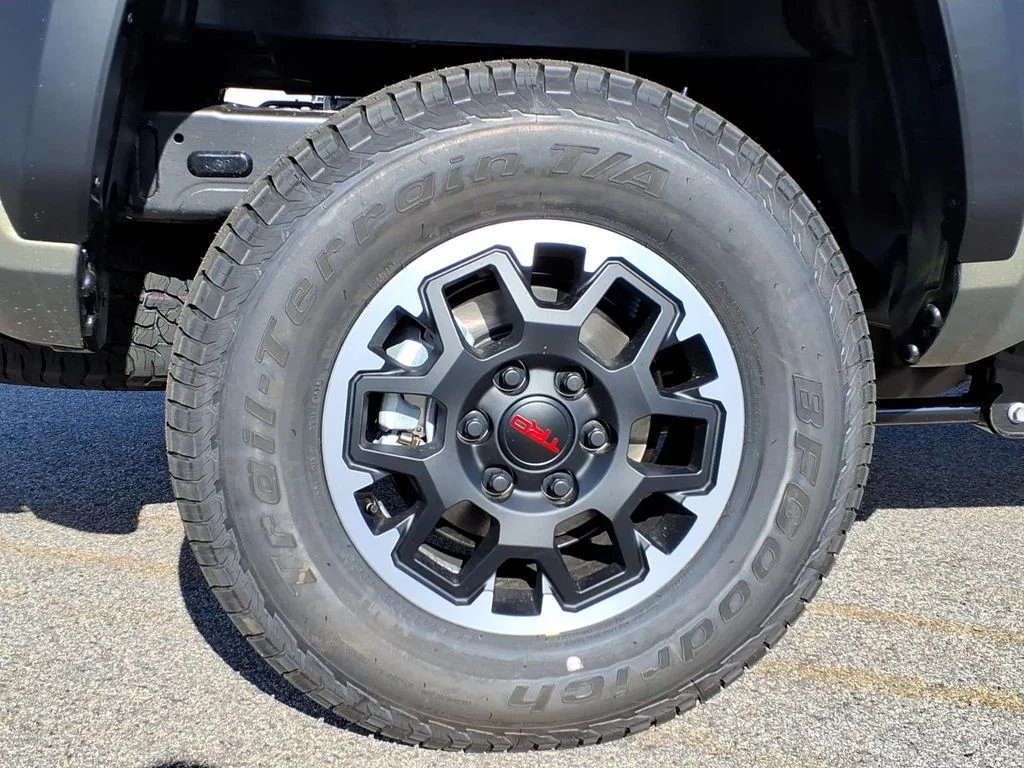 New 2026 Brown Toyota TRD Off-Road image 8