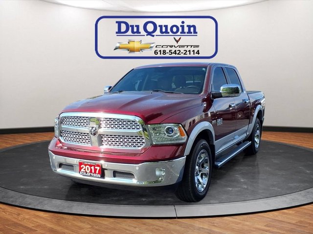2017 Ram 1500 Laramie