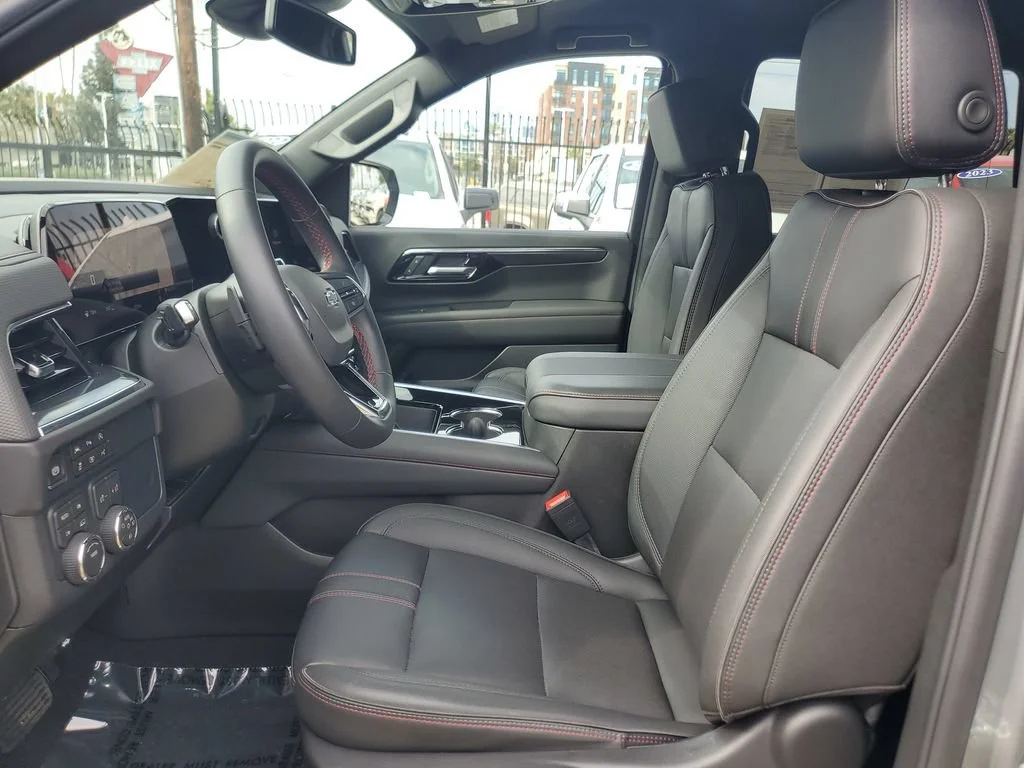 Used 2026 Sterling Gray Metallic Chevrolet RST image 21