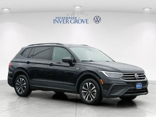 2024 Volkswagen Tiguan S