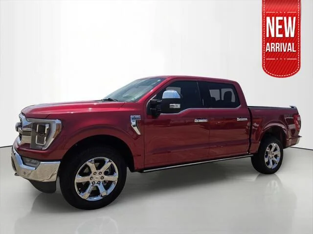 2023 Ford F-150 King Ranch