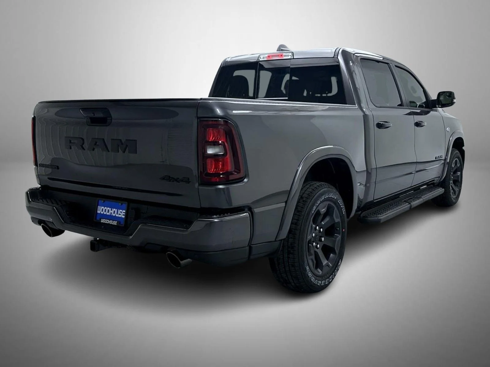 New 2026 Gray Ram Big Horn/Lone Star image 5