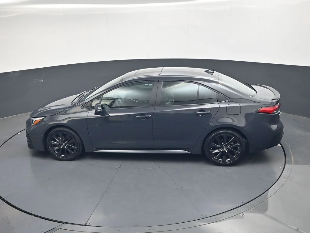 Used 2023 Underground Toyota XSE image 25
