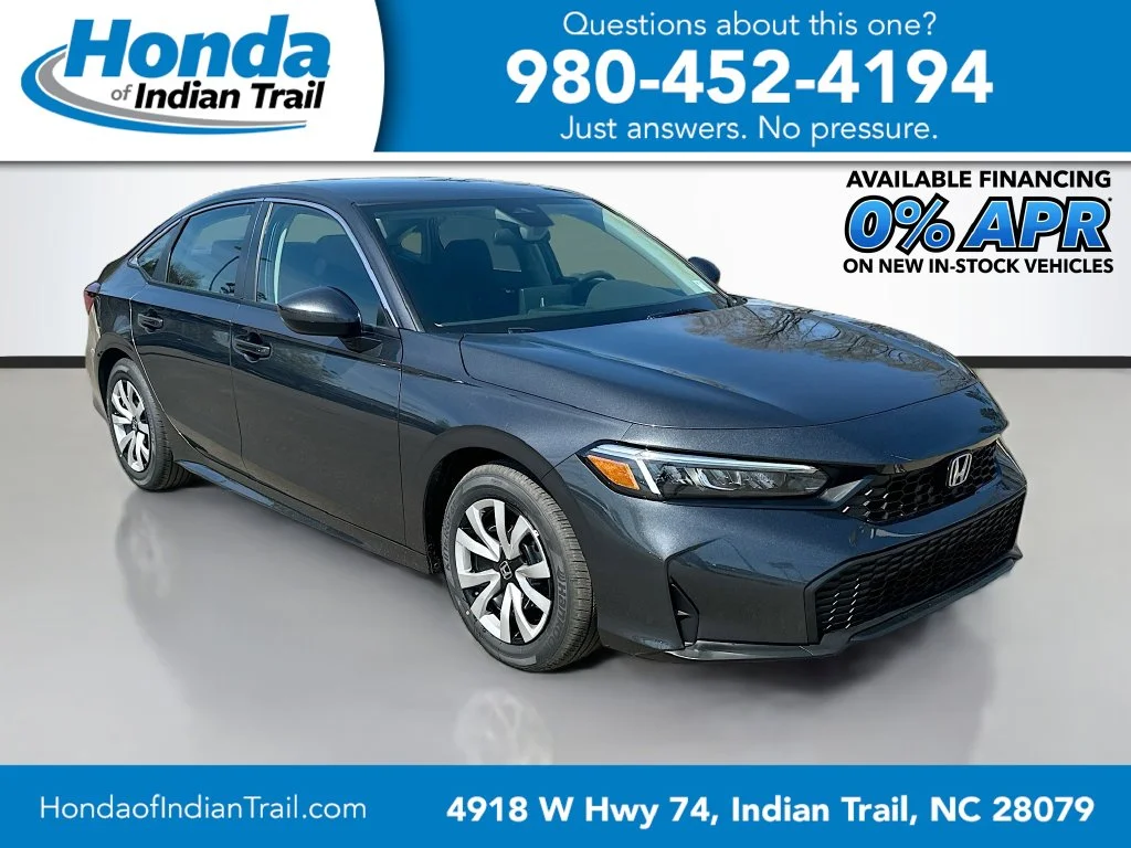 2026 Honda Civic