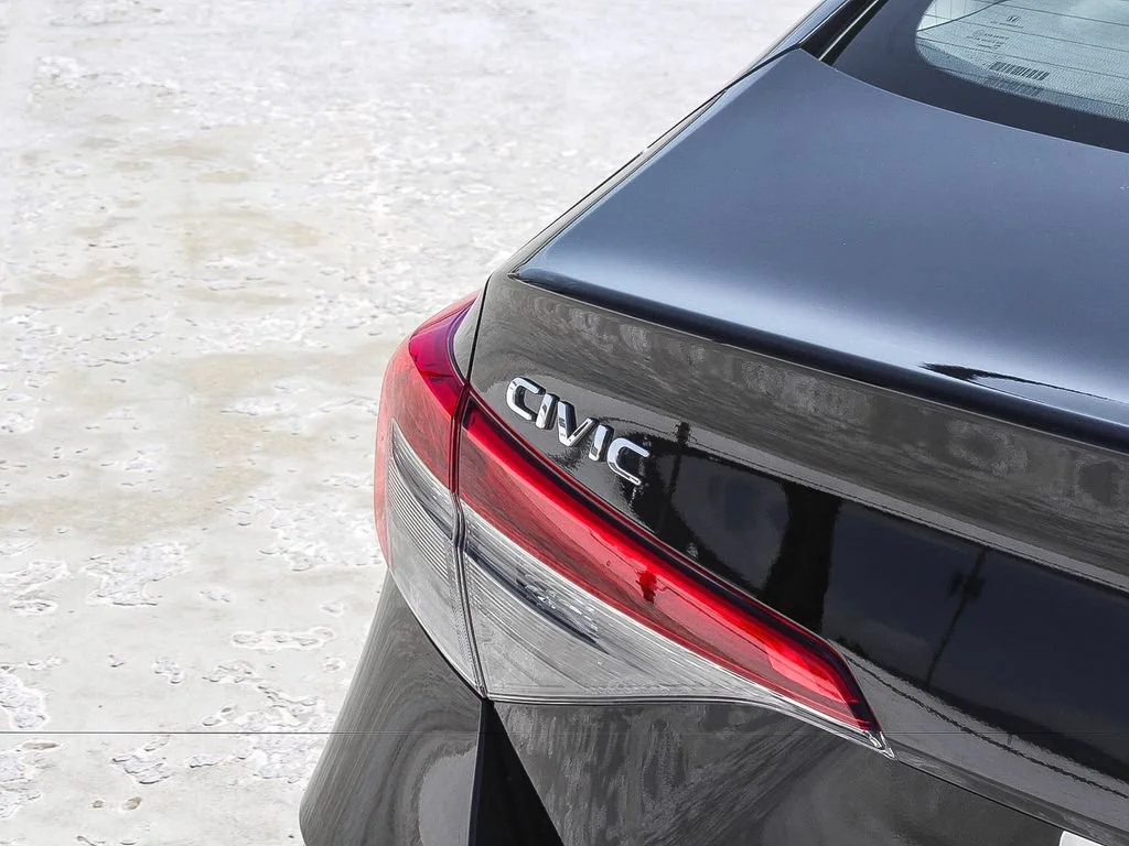 2024 Honda Civic LX - Photo 35