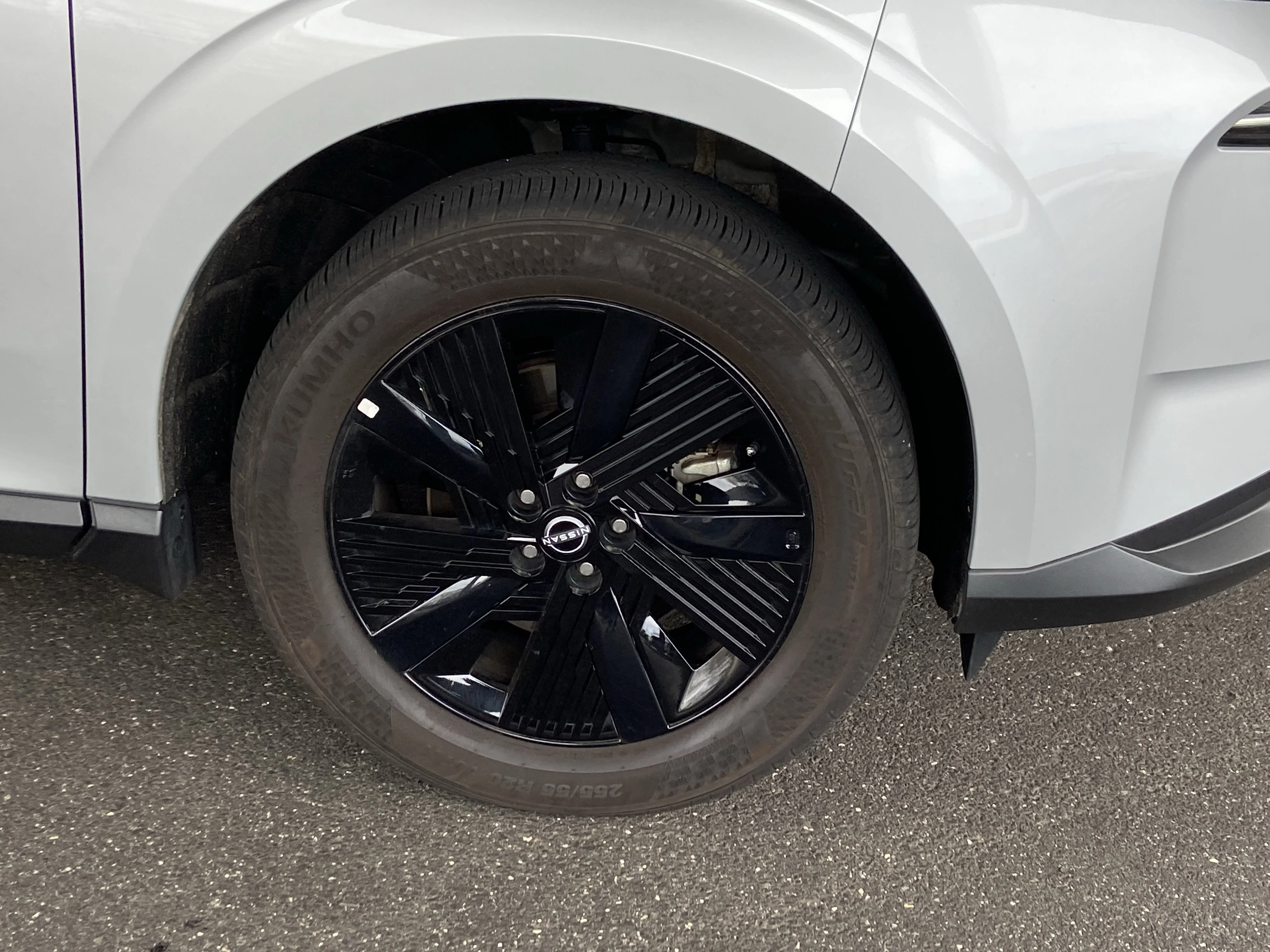 2025 Nissan Murano SV - Photo 9