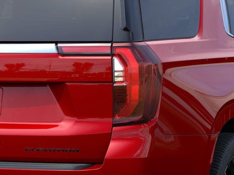 New 2026 Volcanic Red Tintcoat GMC Elevation image 11