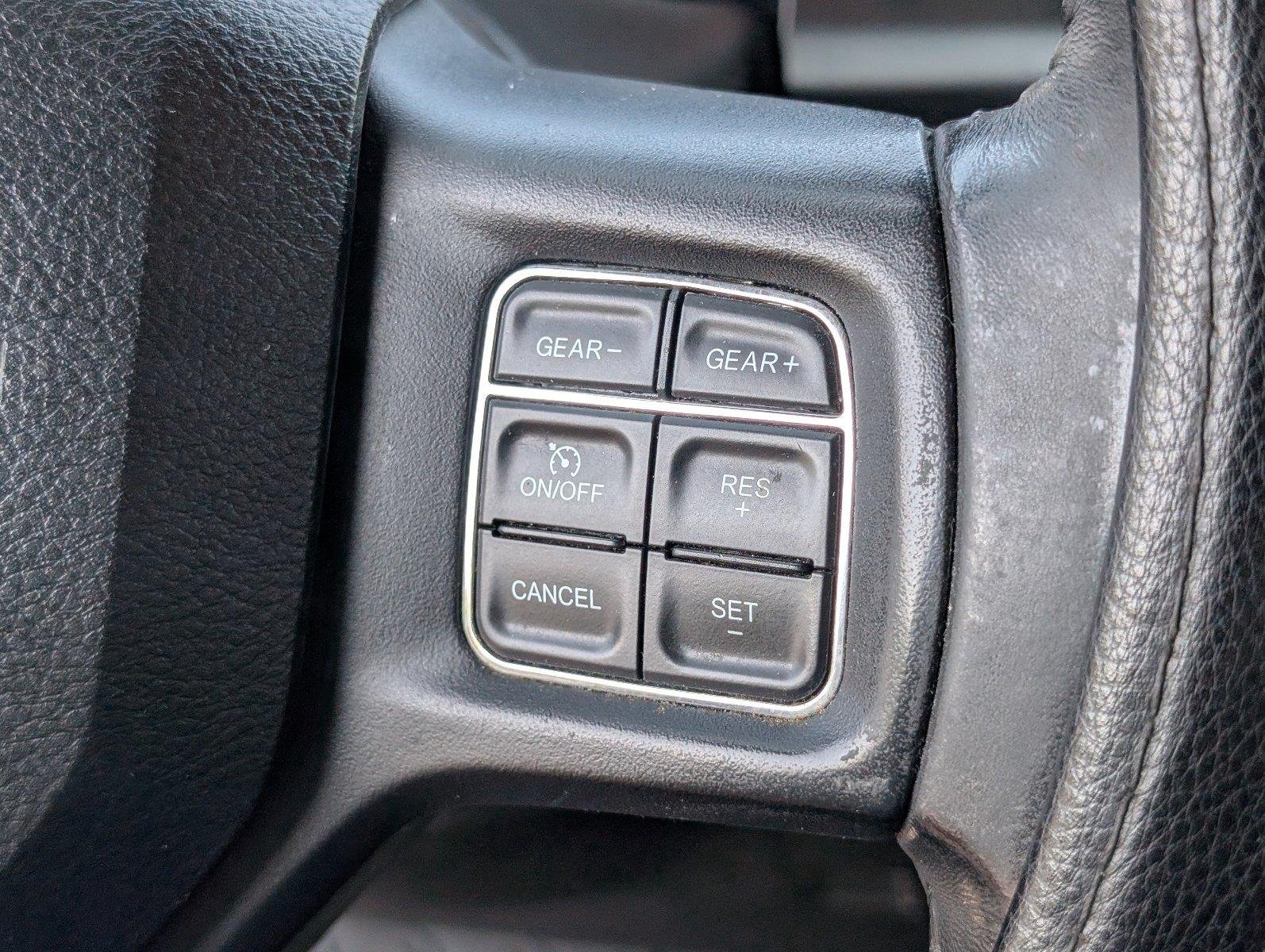 Used 2019 Maximum Steel Metallic Clearcoat Ram Big Horn image 28