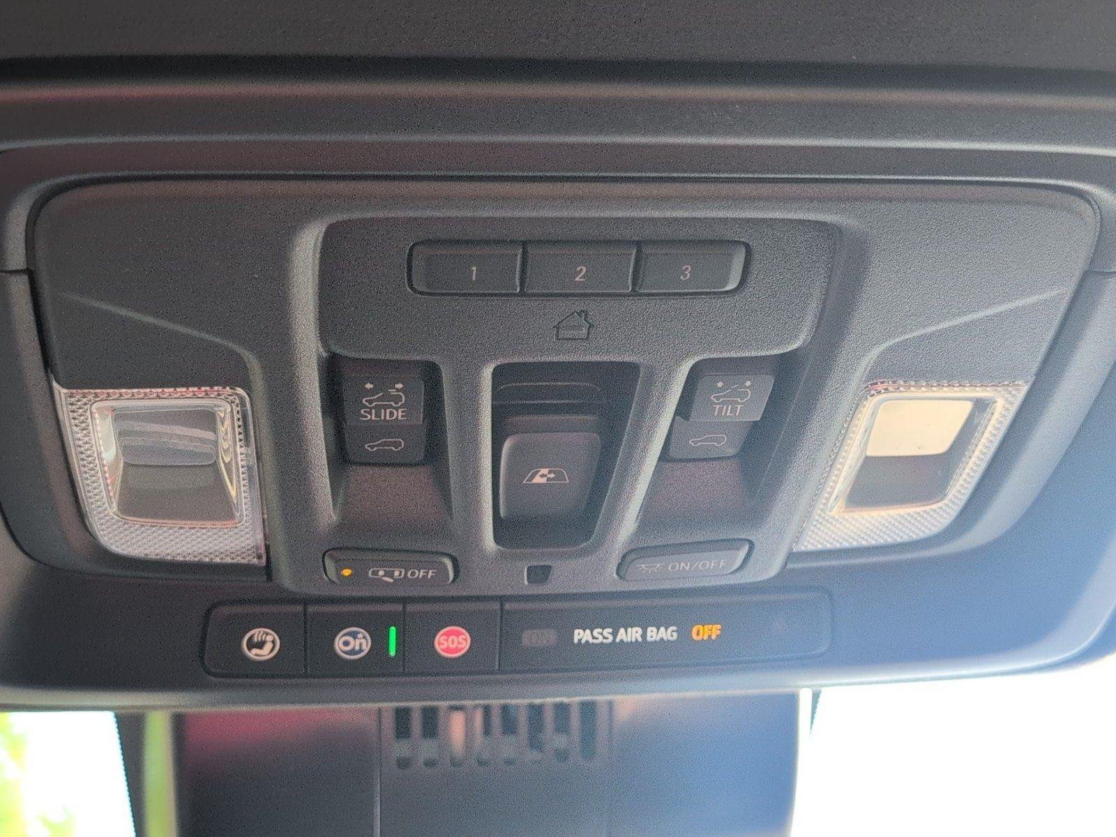 New 2026 Onyx Black GMC AT4X image 20