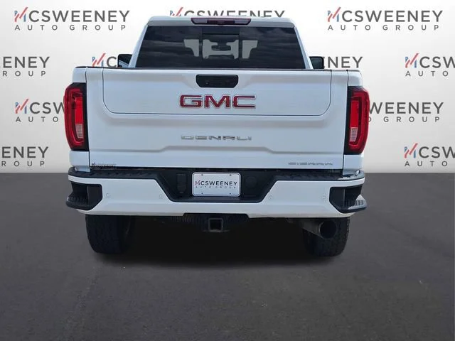 Used 2020 Summit White GMC Denali image 4