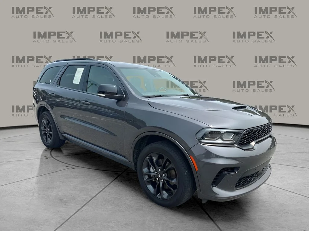 Used 2025 Gray Dodge R/T Premium image 4