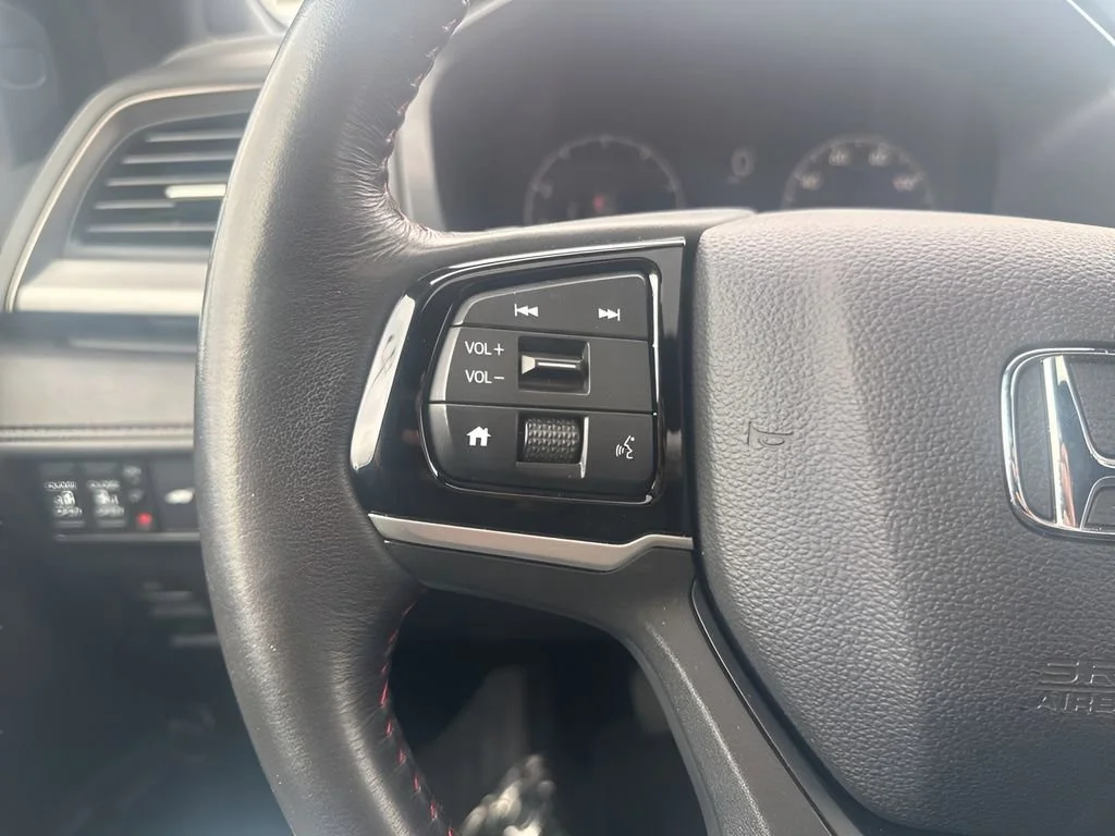 Used 2025 Black Honda Sport-L image 17