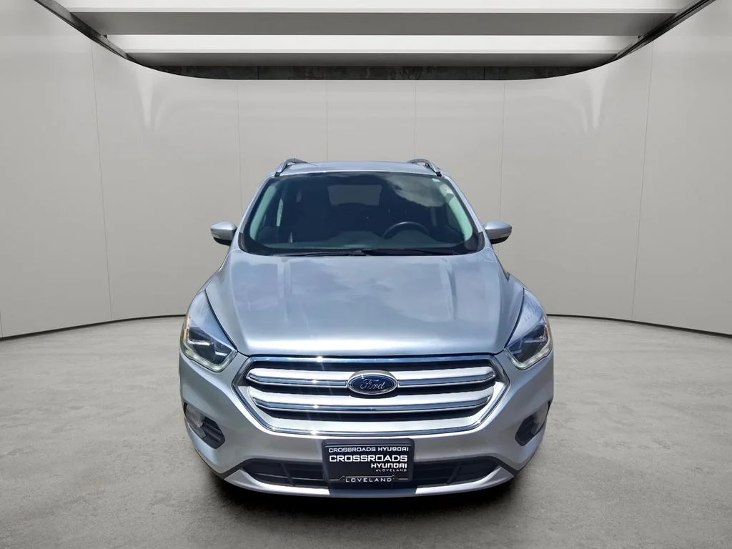 Used 2019 Ingot Silver Metallic Ford Titanium image 8