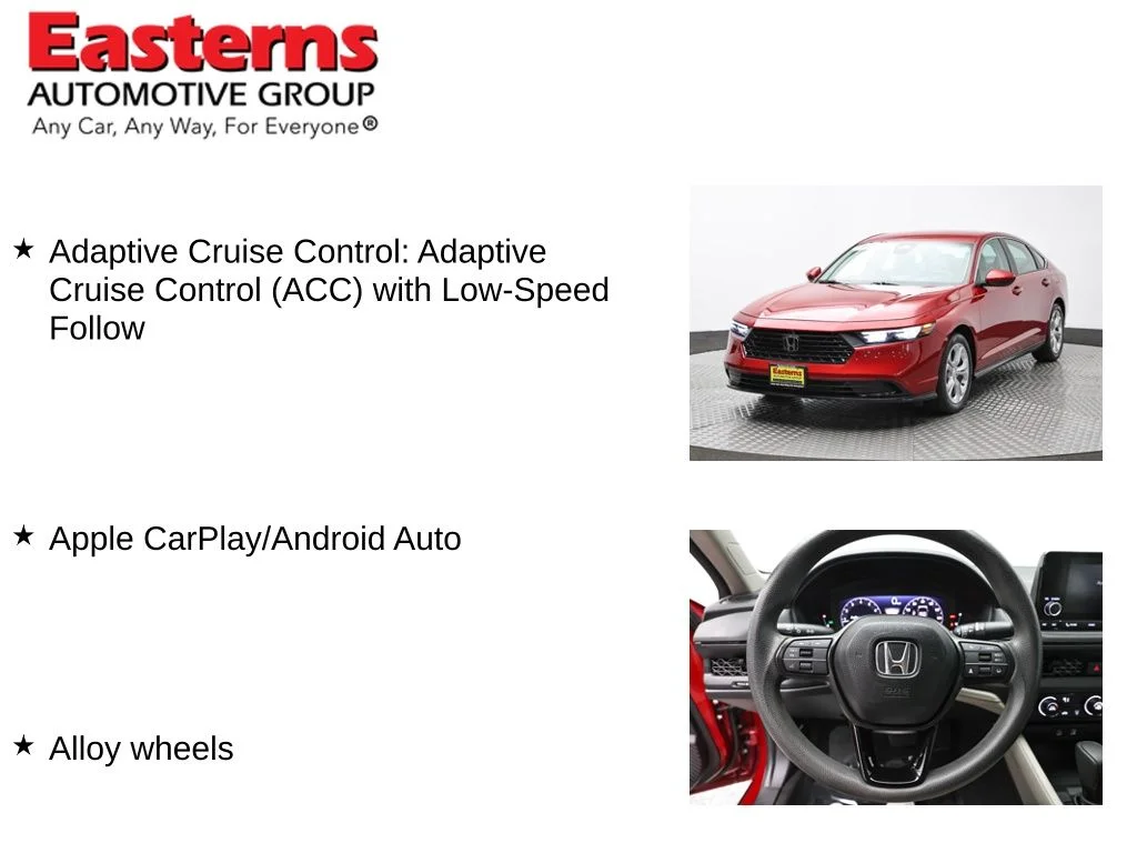 Used 2024 Red Honda LX image 11